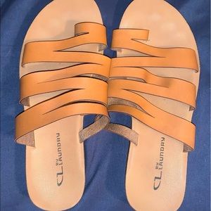 Summer sandals